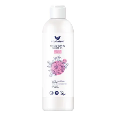 Image de Rose musquée - Douche de soin 250ml
