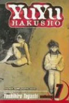 Immagine prodotto di Yuyu Hakusho, Vol. 7