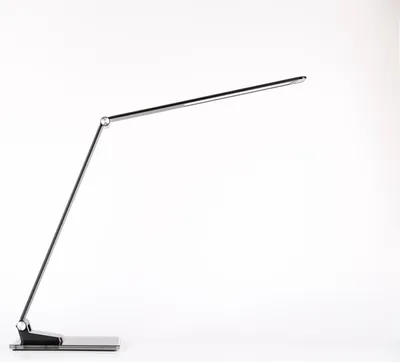 Productafbeelding van Paperflow bureaulamp, model Olga, artikelnummer LBTOLG.01, kleur zwart
