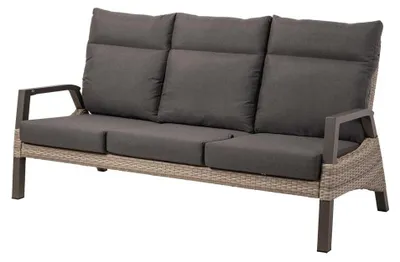 Productafbeelding van Loungebank Treviso Mountain, 3 persoons
