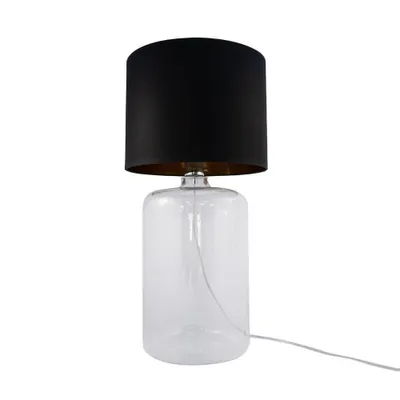 Produktbild von Tischlampe AMARSA TRANSPARENT 5508BKGO, Zuma Line