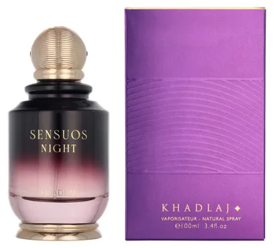 Produktbild von Khadlaj Sensous Night Edp Spray