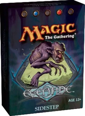 Obrázek produktu pro Tématický balíček Magic: The Gathering Eventide Sidestep