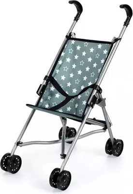 Produktbild von Kočík pre bábiky Green Buggy