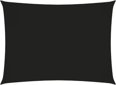 Produktbild von Sonnensegel Oxford-Gewebe Rechteckig 2x3,5 m Schwarz