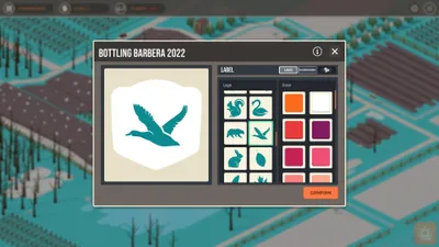 Produktbild von Hundred Days Winemaking Simulator