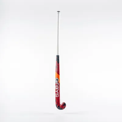 Obrázek produktu pro Hokejka Grays Aftershock Ultrabow Junior, 32 cm, červená a černá