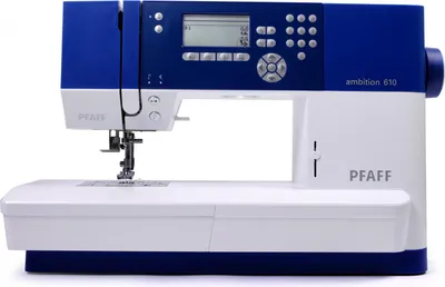 Immagine prodotto di Pfaff ambizione 610