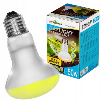 Produktbild von Repti-Zoo Daylight Basking Spot 50W Terrarium Heizstrahler