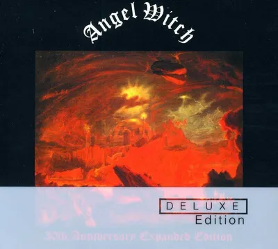 Obrázok produktu pre Angel Witch - Angel Witch (30th Anniversary Edition) - - (CD / Titel: A-G)
