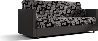 Produktbild von Roe Furniture Schlafsofa Maribo, Grau, 210 cm, mit Bettkasten