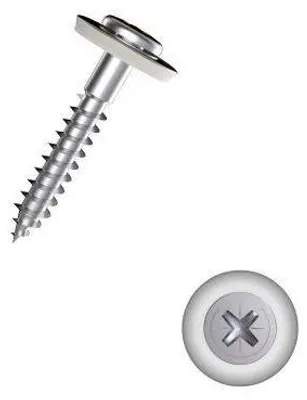 Produktbild von Connex Spenglerschrauben 4.5 x 50 mm TX20 - 100 Stk.