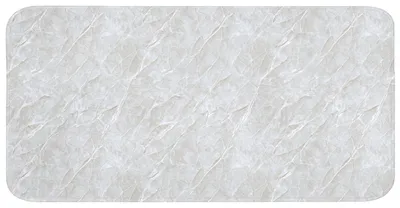 Productafbeelding van Rectangulaire Antislip Badmat 120 x 60 cm van Geheugenfoam