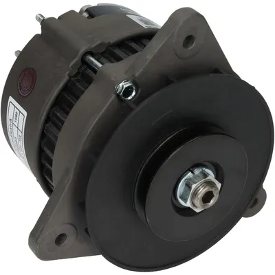 Image de Alternateur 28 V, 55 A, Ø 68 mm, HC-CARGO pour DEUTZ-FAHR AGROTRON