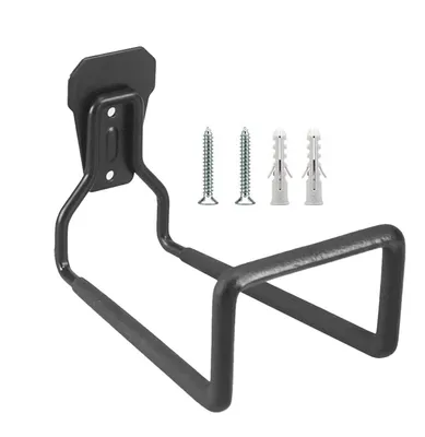 Produktbild von Metallischer Gartenschlauchhalter zur Wandmontage