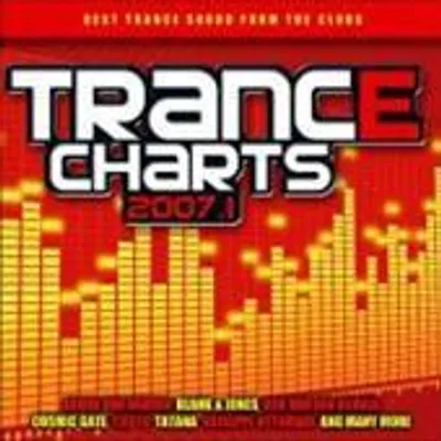 Produktbild von Trance Charts 2007.1