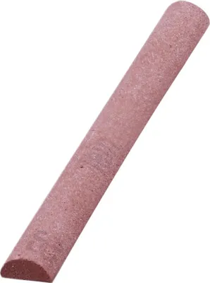 Obrázok produktu pre Müller brúsny pilník z oxidu hlinitého polkruhový 13x150mm stredný