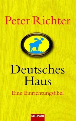 Produktbild von Deutsches Haus: Eine Einrichtungsfibel