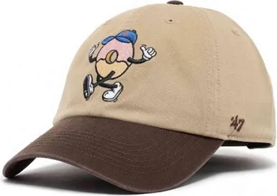 Image de Casquette 47 Brand B-CARCU16GWS-KH pour Homme