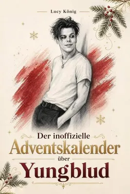 Produktbild von Der inoffizielle Adventskalender über Yungblud