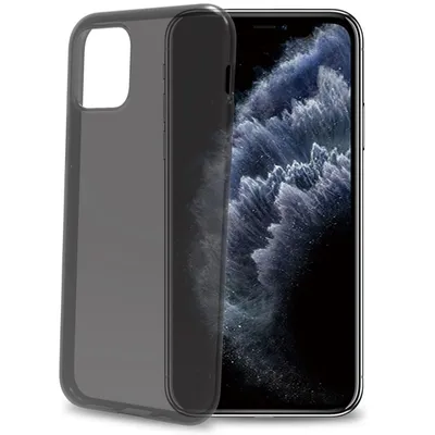 Immagine prodotto di Celly Gelskin custodia per cellulare 14,7 cm (5.8") Cover Nero