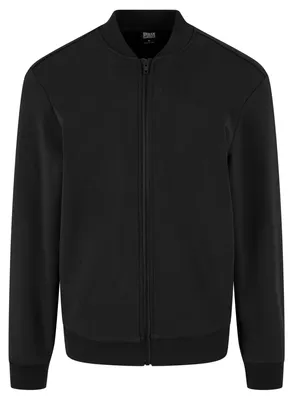 Produktbild von Urban Classics - "Cozy" Varsity-Jacke (US-College-Stil) für Herren TN733 (XL) (Schwarz)
