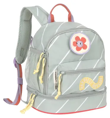 Produktbild von Lässig Kinderrucksack - Mini Backpack Happy Trails, Flower