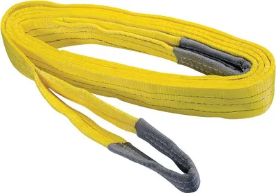 Immagine prodotto di Imbracatura di sollevamento Silverlline 3 t 5 mtr. imbracatura per gru imbracatura rotonda NUOVO