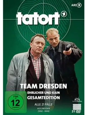 Produktbild von Tatort - Team Dresden