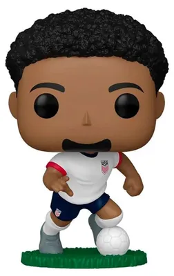 Obrázek produktu pro EFL POP! Fotbalová vinylová figurka USA – Weston McKennie 9 cm