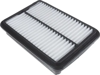 Produktbild von Luftfilter FEBI BILSTEIN 184362 für HYUNDAI SANTA FÉ I (SM) Filtereinsatz