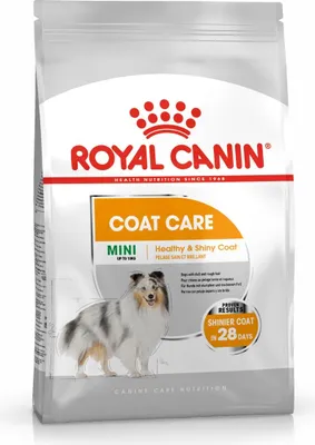 Image de Royal Canin Coat Care Mini 3kg