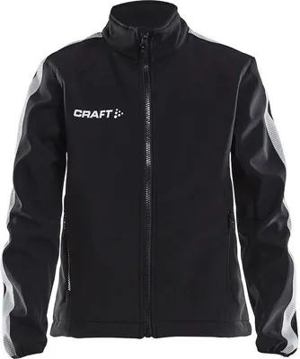 Produktbild von CRAFT Pro Control Softshell Jacket W Black XS