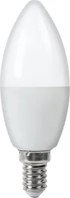 Produktbild von Ampulle LED E14 4.8W C37 - Blanc Froid 6000K - 8000K