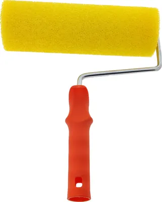 Produktbild von Struktur-Ersatzwalze 25 cm + Steckbügel