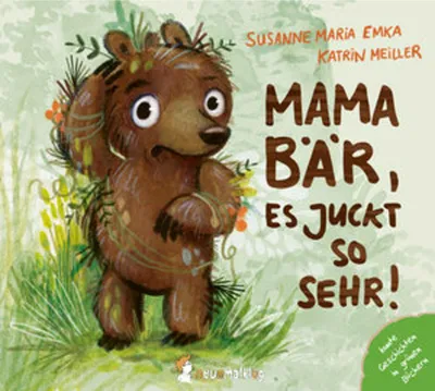 Produktbild von Mama Bär, es juckt so sehr!