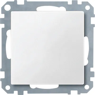 Produktbild von MERTEN 391819 - Weiß - Thermoplast