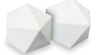 Produktbild von Interline absorbierende Schwämme, Schwamm, Grau, 2 Stück(e)
