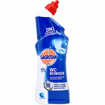 Produktbild von Sagrotan WC-Reiniger Ozeanfrische 3257827 750ml