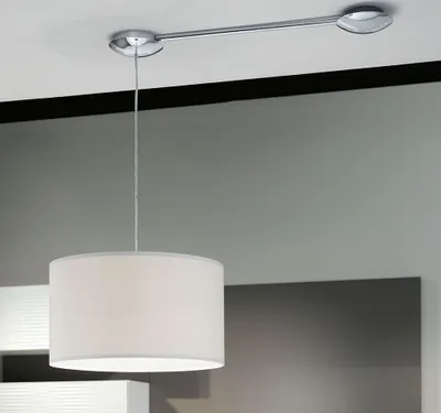 Produktbild von Eglo 88968 EXTENTION - Zubehör 1570x120mm Chrom