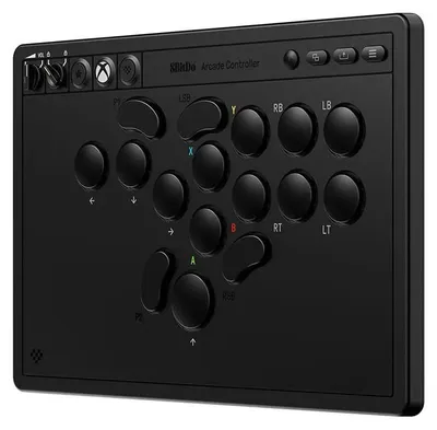 Immagine prodotto di 8Bitdo 8BitDo Arcade Controller Xbox/PC Black peliohjain