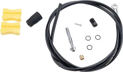 Produktbild von SHIMANO Bremsleitung SM-BH90-SBM 1000mm Bremsleitung - 1000mm