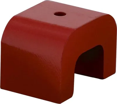 Produktbild von Fortis Hufeisenmagnet 71,0x41,0x57,0mm