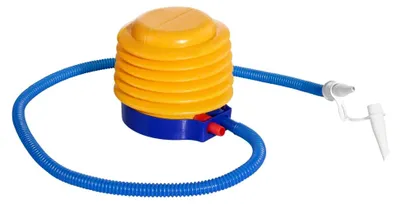 Produktbild von Fußpumpe mit 2 Ventilen