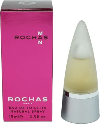 Produktbild von Rochas Man Eau de Toilette 15 ml