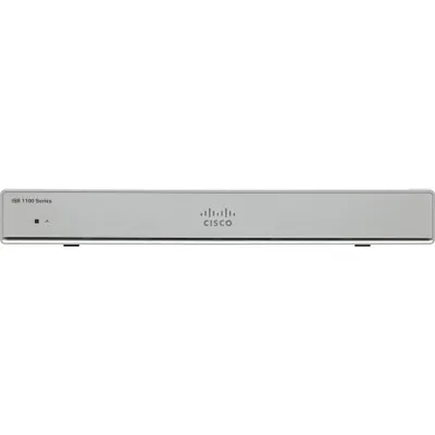 Produktbild von Cisco Integrated Services Router 1116 - - Router - - DSL-Modem 4-Port-Switch - 1GbE - WAN-Ports: 2