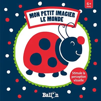 Image de Mon petit imagier le monde