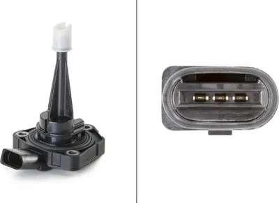 Produktbild von Sensor Motorölstand 3-polig HELLA Sensorik-Expertise passend für u.a. AUDI A6
