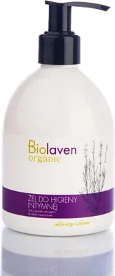 Produktbild von BIOLAVEN Intimhygienegel 300 ml