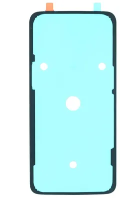 Produktbild von Oneplus 6T Kleber Backcover Gehäuse Rückseite ,Schwarz